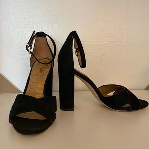 Size 5 Sam Edelman heels